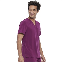 CKA689, Men's Tuckable Scrub Top